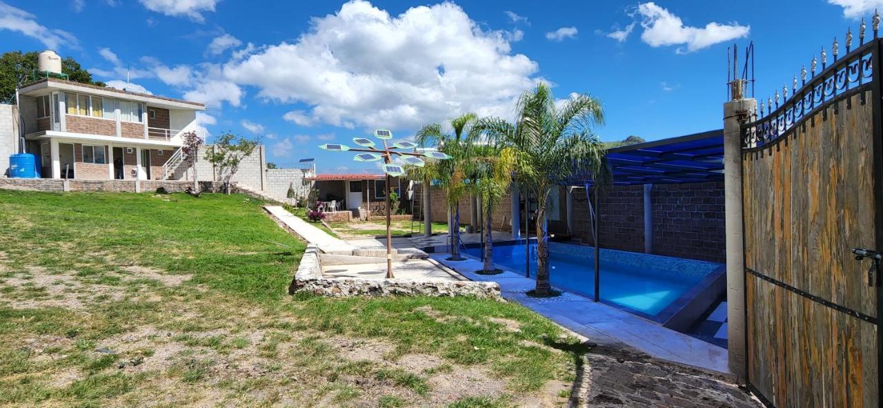 La Constancia San Baltazar Torija Hotell Puebla Eksteriør bilde