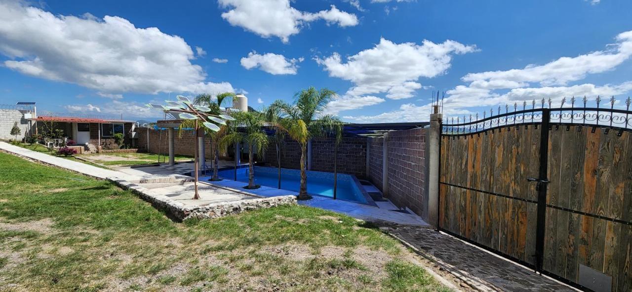 La Constancia San Baltazar Torija Hotell Puebla Eksteriør bilde